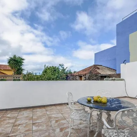 Bella Casa Con Vistas Al Teide Y Billar בית נופש *