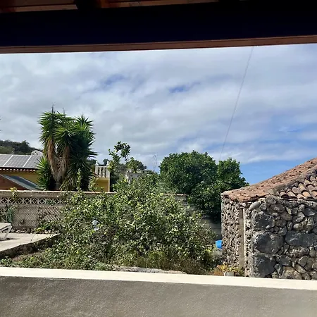 Bella Casa Con Vistas Al Teide Y Billar בית נופש *