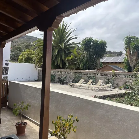 Bella Casa Con Vistas Al Teide Y Billar בית נופש *