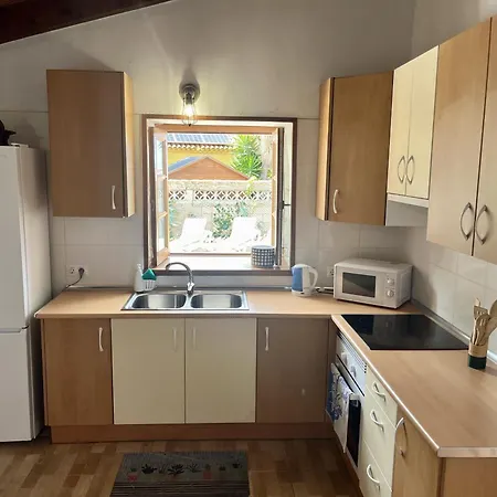בית נופש Bella Casa Con Vistas Al Teide Y Billar גרצ'יקו