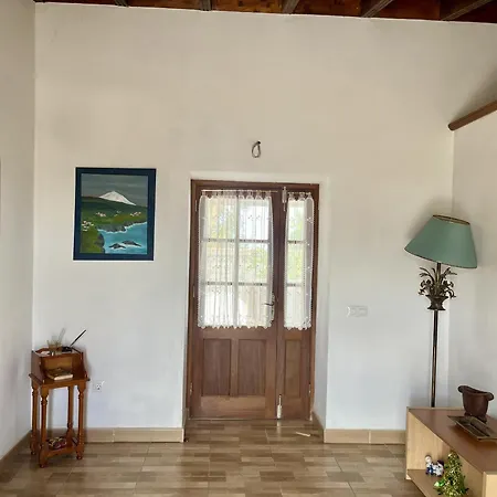 בית נופש Bella Casa Con Vistas Al Teide Y Billar גרצ'יקו