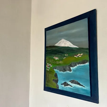 בית נופש Bella Casa Con Vistas Al Teide Y Billar *