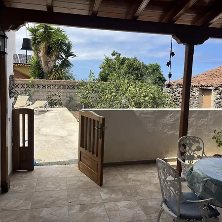 Bella Casa Con Vistas Al Teide Y Billar Garachico (Tenerife)