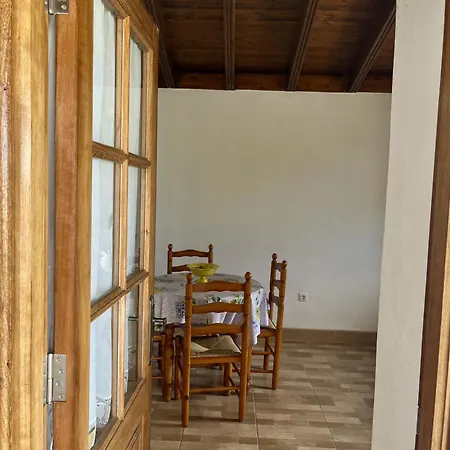 Bella Casa Con Vistas Al Teide Y Billar
