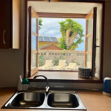 Bella Casa Con Vistas Al Teide Y Billar Dom wakacyjny