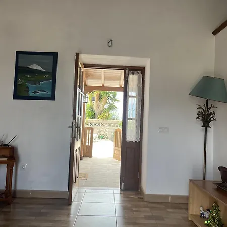 Bella Casa Con Vistas Al Teide Y Billar Dom wakacyjny Garachico (Tenerife)