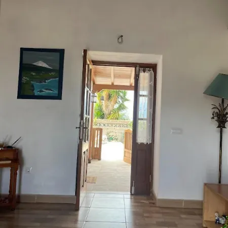 Bella Casa Con Vistas Al Teide Y Billar Dom wakacyjny Garachico (Tenerife)